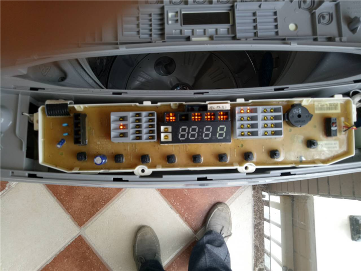 九江波輪洗衣機(jī)這樣維修，常見故障不要愁